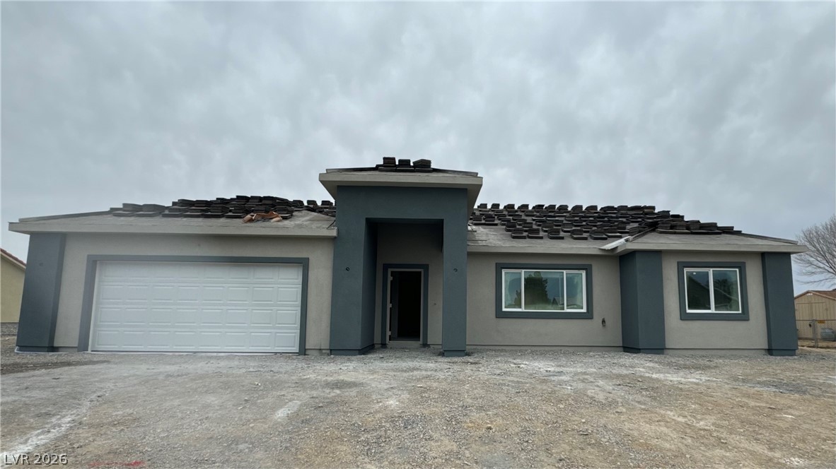 581 Antelope Avenue Pahrump, NV 89060 - Photo 4 of 7 View of the Front of the House