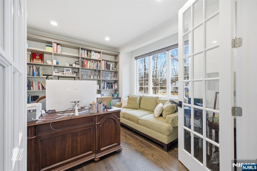 8 Ranch Lane Closter, NJ 07624 - Photo 3 of 36 a living room with furniture window and cabinet