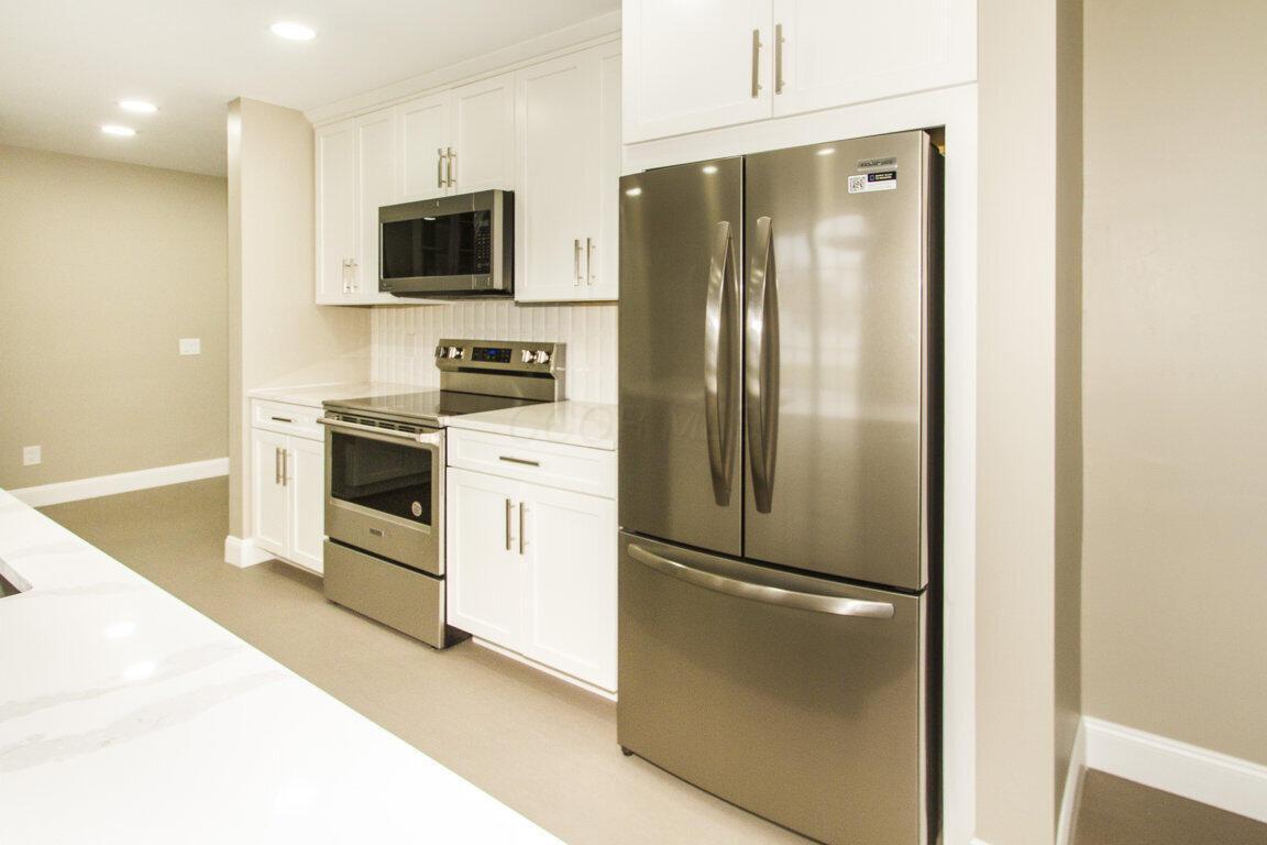1428 Haddon Road Columbus, OH 43209 - Photo 21 of 69 Kitchen