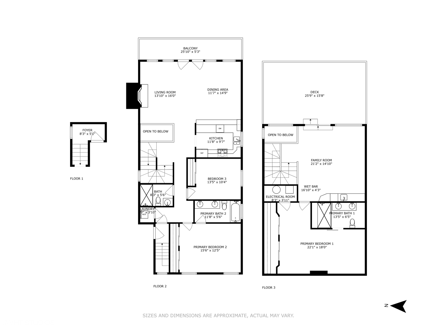 2152 North Racine Avenue, Unit 4 Chicago, IL 60614 - Photo 29 of 33 Gallery Image 29
