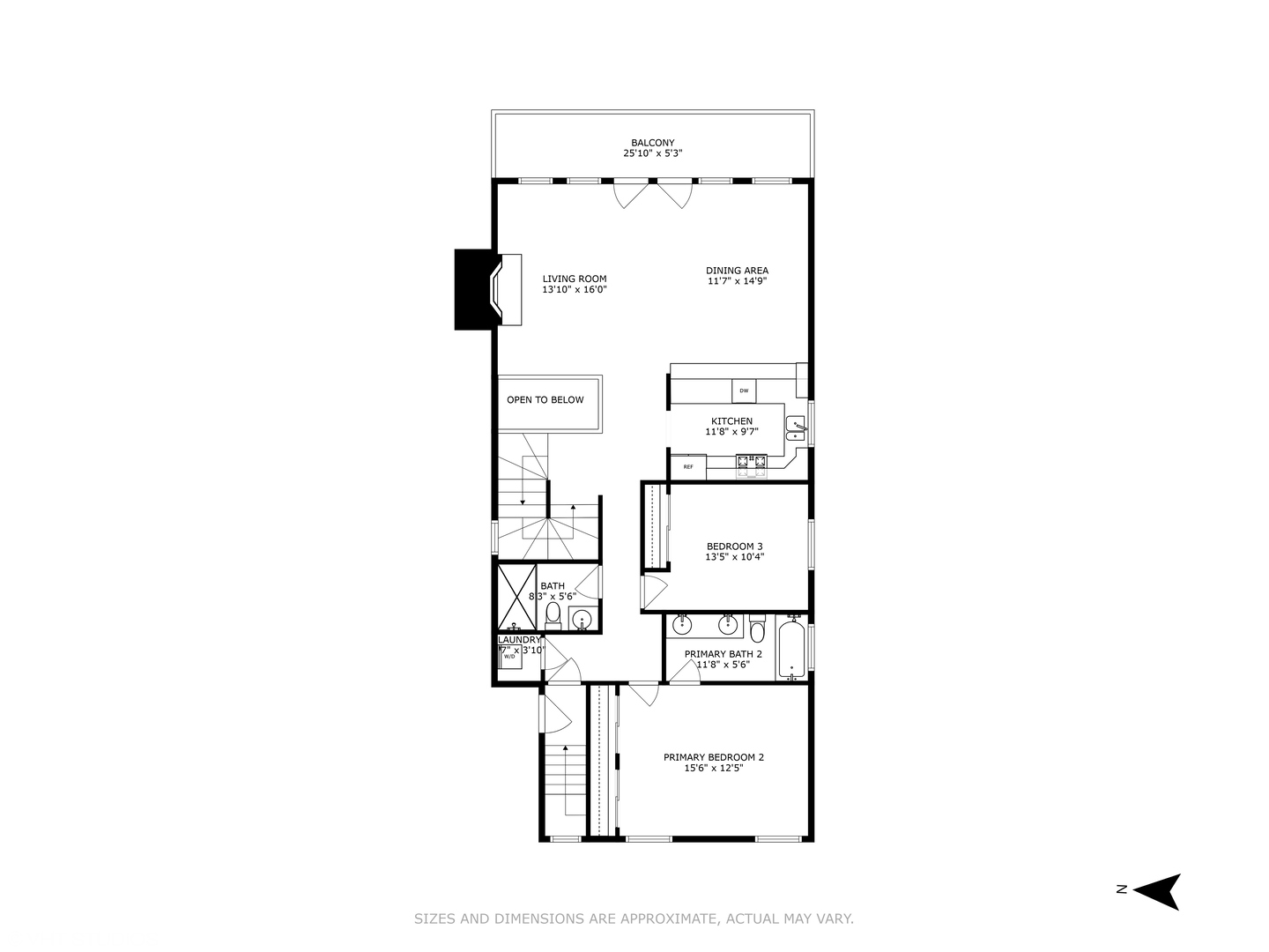 2152 North Racine Avenue, Unit 4 Chicago, IL 60614 - Photo 30 of 33 Gallery Image 30