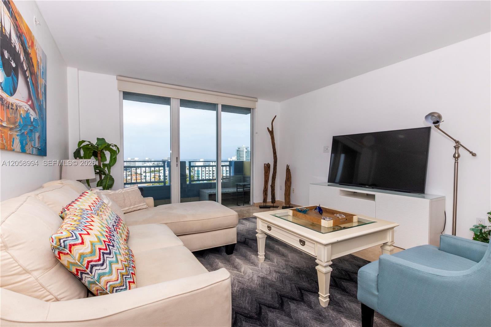 90 Alton Road, Unit 1409 Miami Beach, FL 33139 - Photo 7 of 35