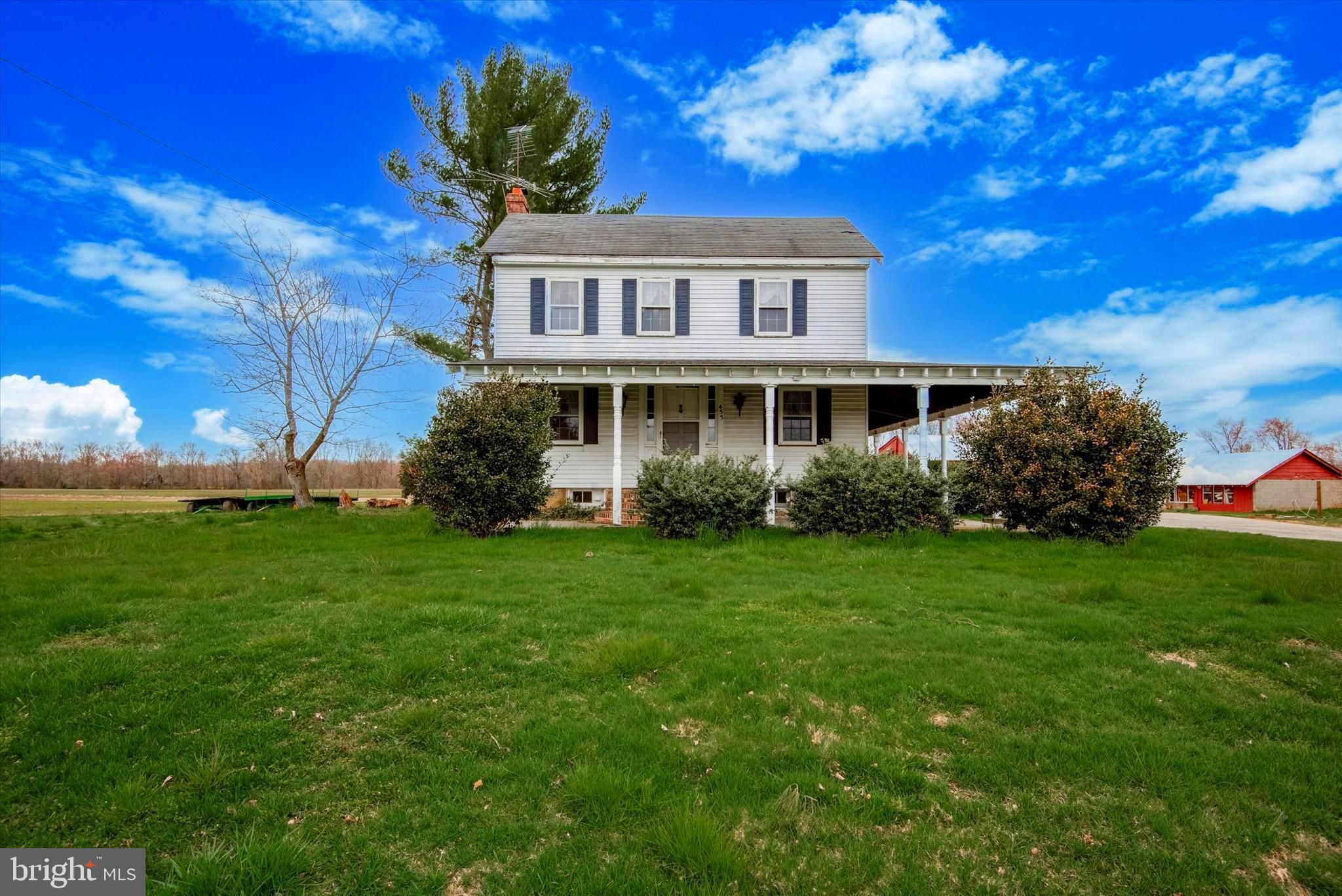 455 Cross Road Salem, NJ 08079 - Photo 2 of 19