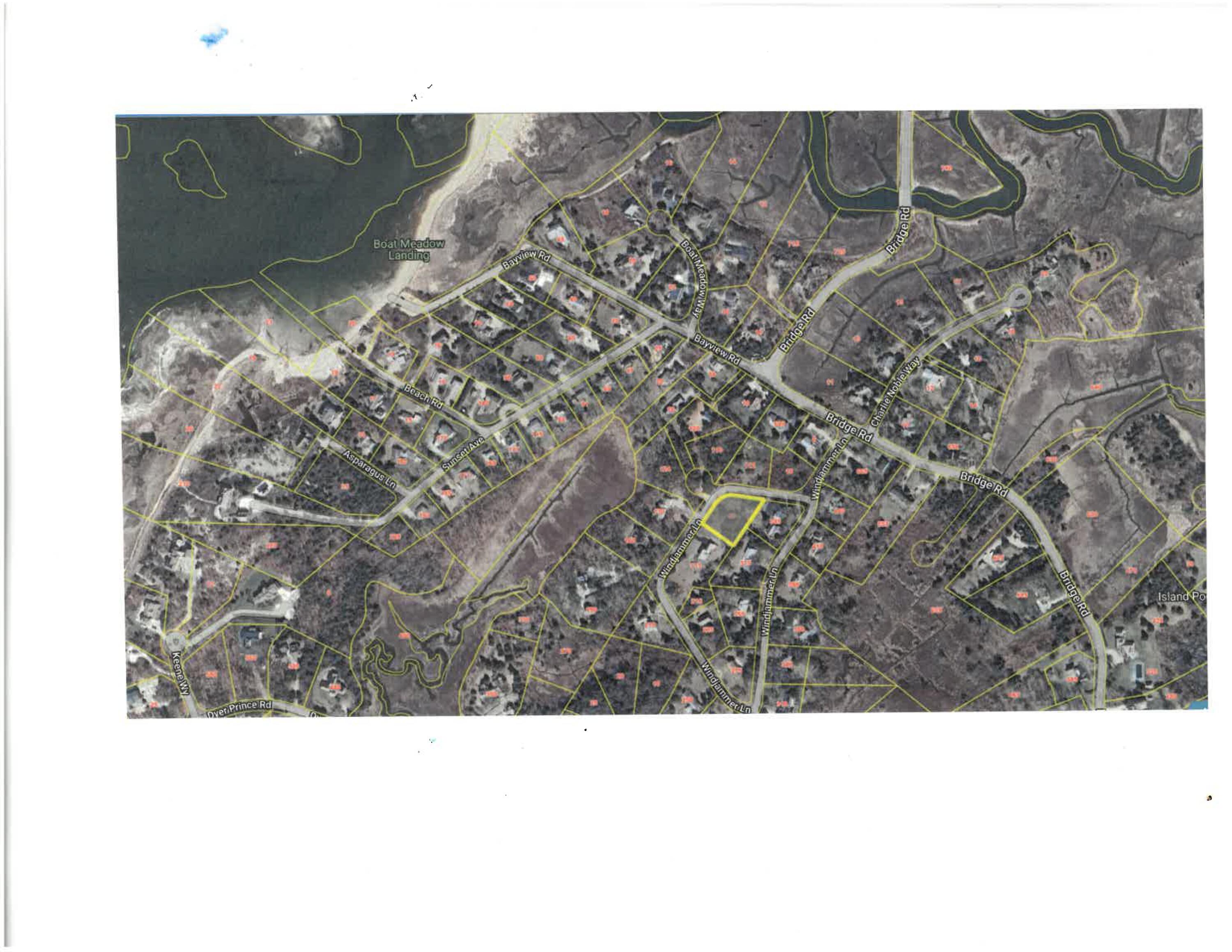 95 Windjammer Lane Eastham, MA 02642 - Photo 16 of 19 a black and white photo of a house