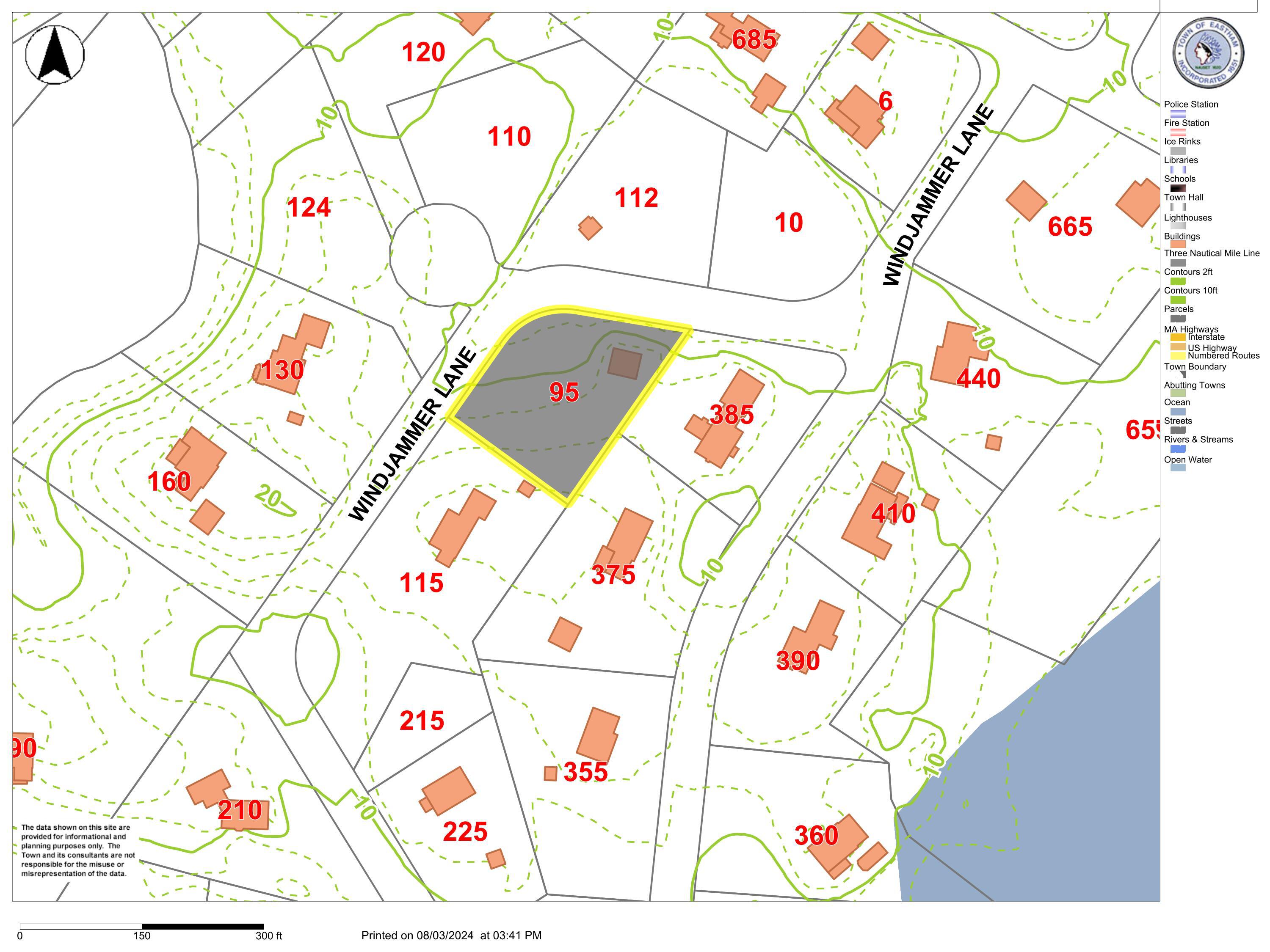 95 Windjammer Lane Eastham, MA 02642 - Photo 17 of 19 with white and white appliances sitting on a floor