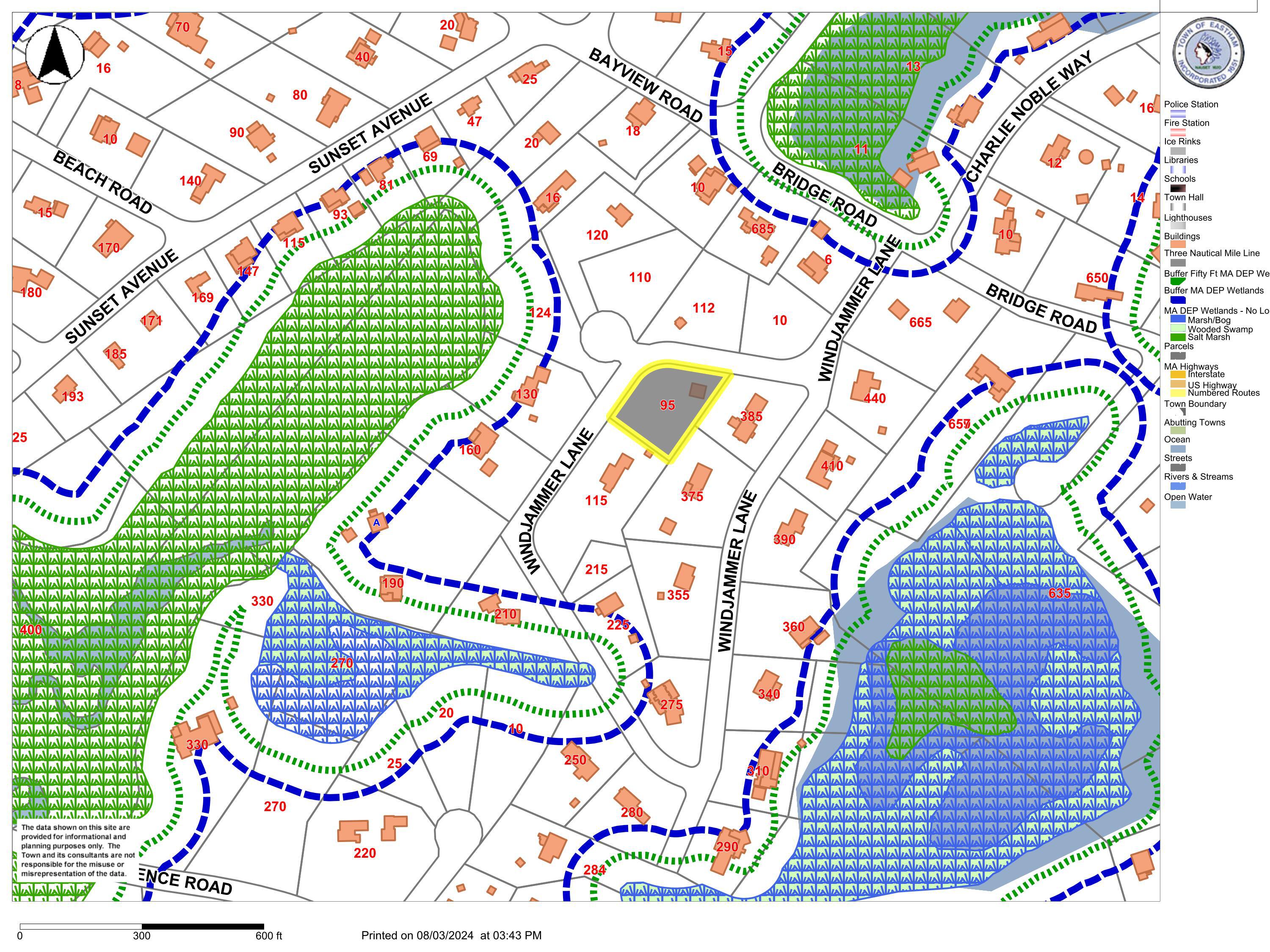 95 Windjammer Lane Eastham, MA 02642 - Photo 18 of 19