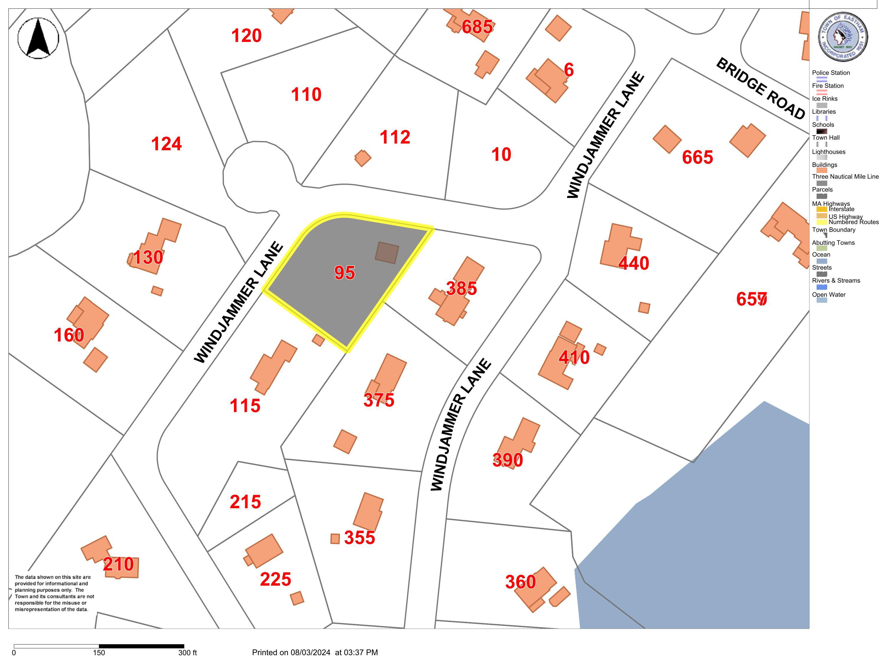 95 Windjammer Lane Eastham, MA 02642 - Photo 19 of 19