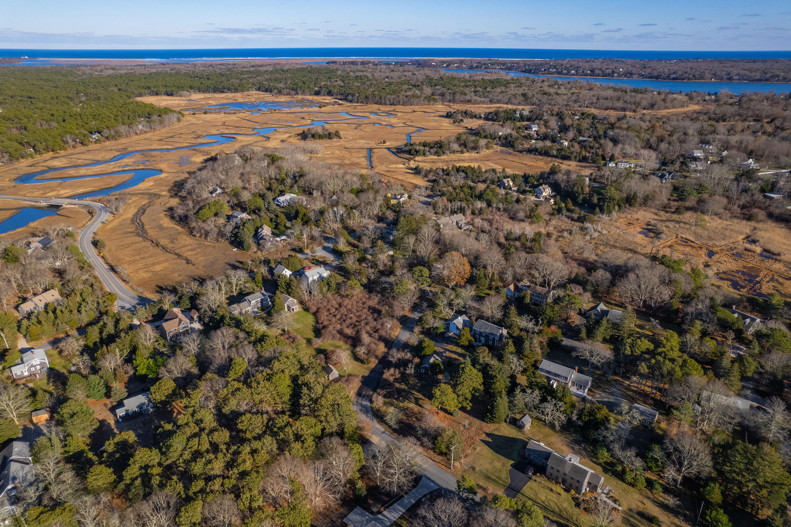 95 Windjammer Lane Eastham, MA 02642 - Photo 6 of 19 a view of an ocean