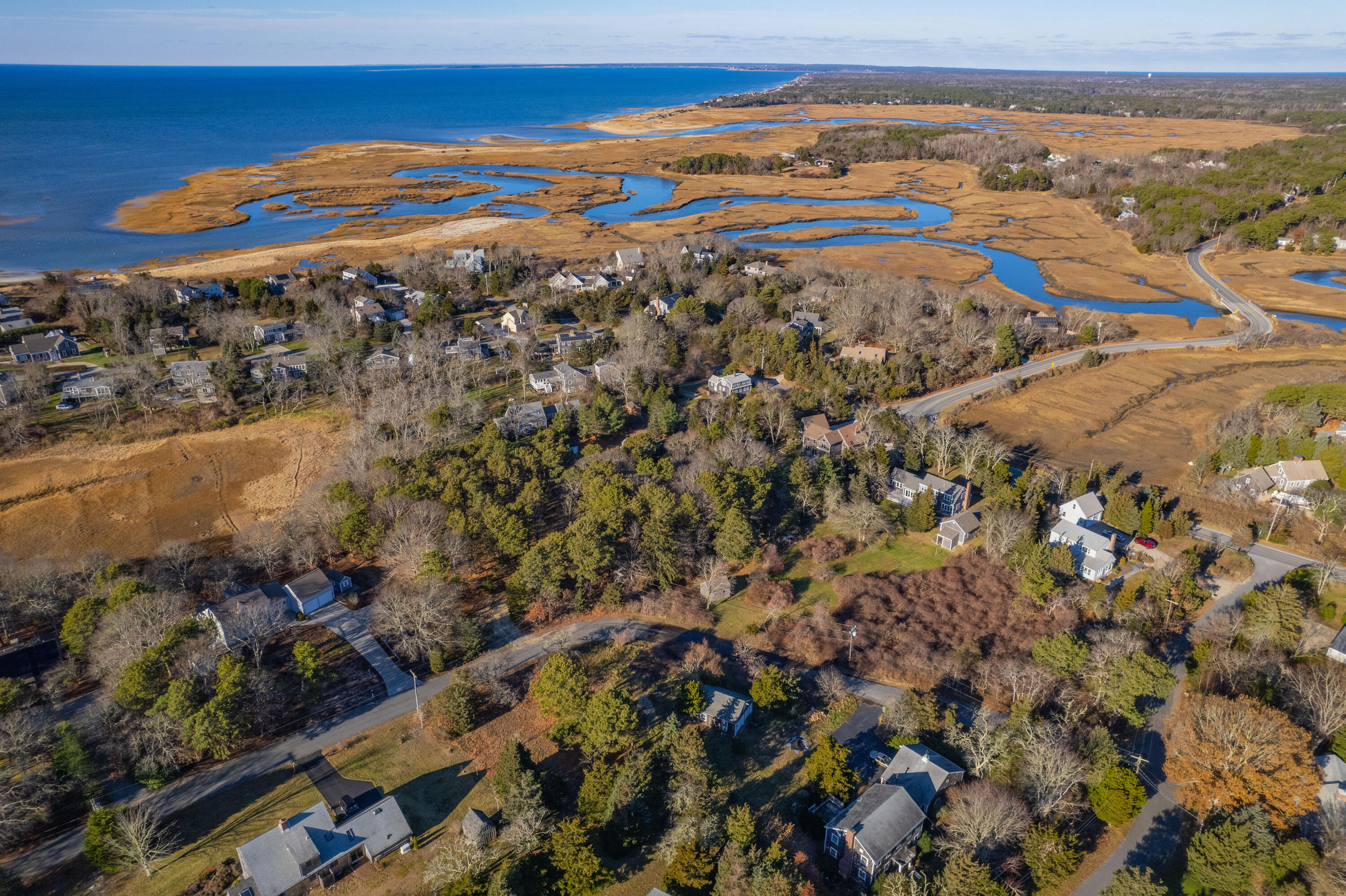 95 Windjammer Lane Eastham, MA 02642 - Photo 7 of 19 a view of an ocean