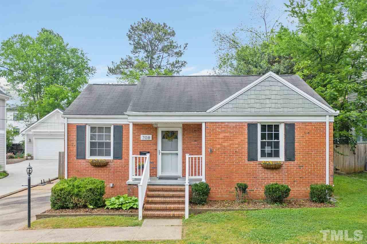 708 Mial Street Raleigh, NC 27608 - Photo 1 of 25