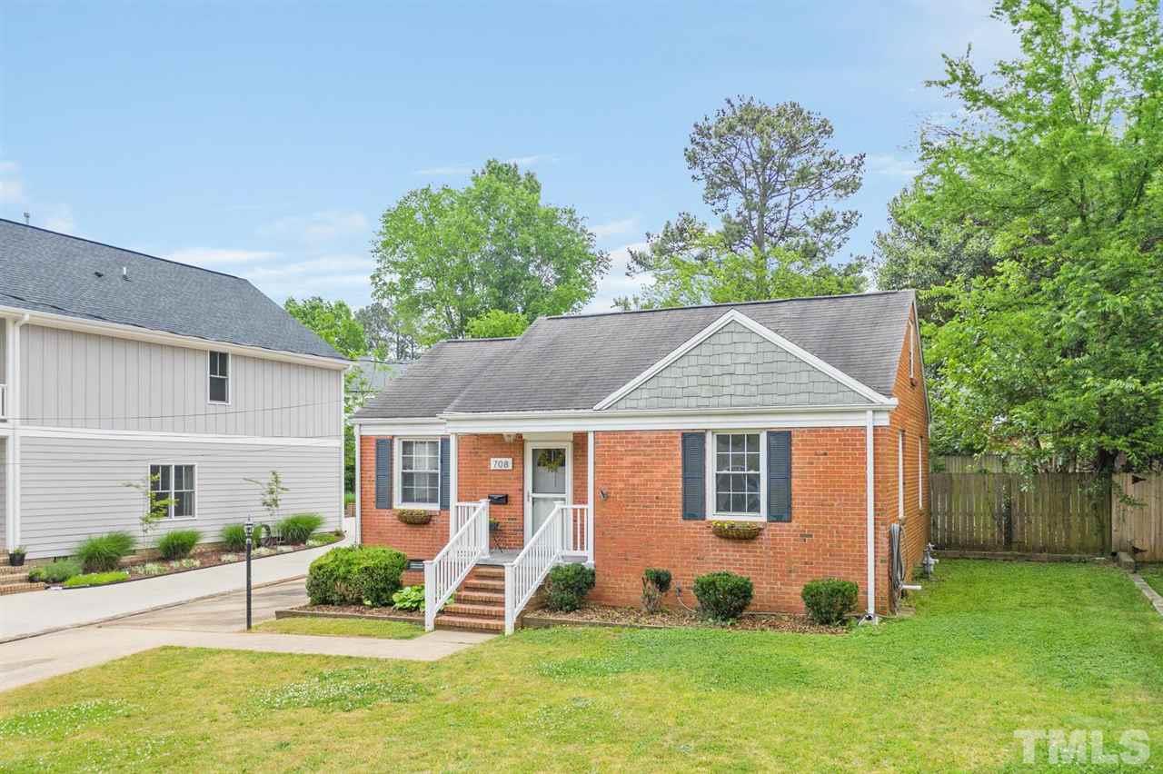 708 Mial Street Raleigh, NC 27608 - Photo 3 of 25