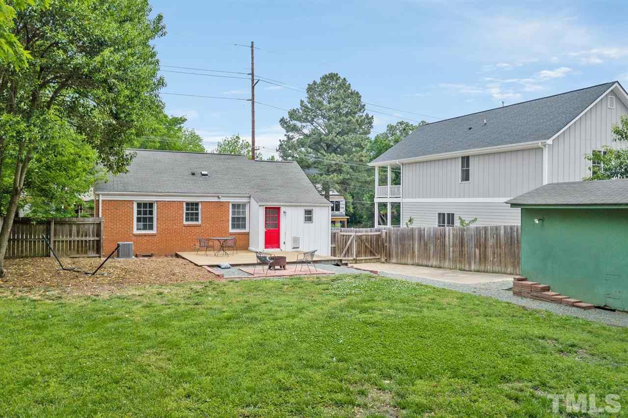 708 Mial Street Raleigh, NC 27608 - Photo 22 of 25