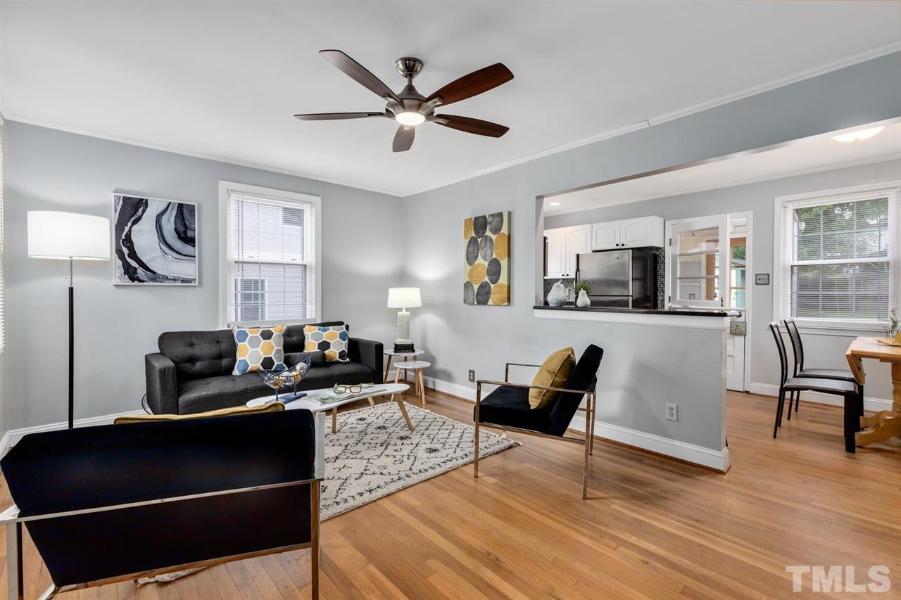 708 Mial Street Raleigh, NC 27608 - Photo 6 of 25