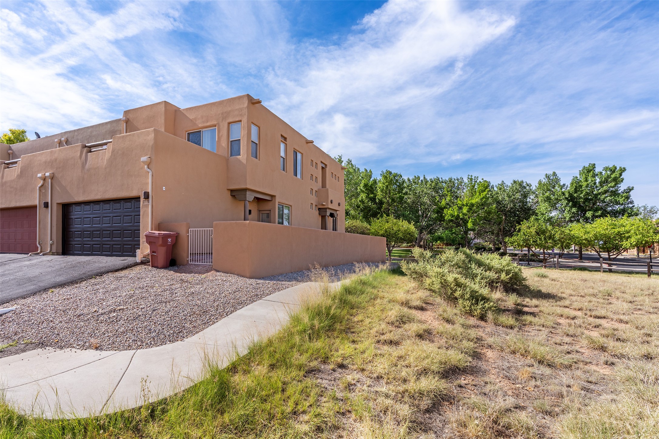 51 Canada Del Rancho, Unit D Santa Fe, NM 87508 - Photo 51 of 53