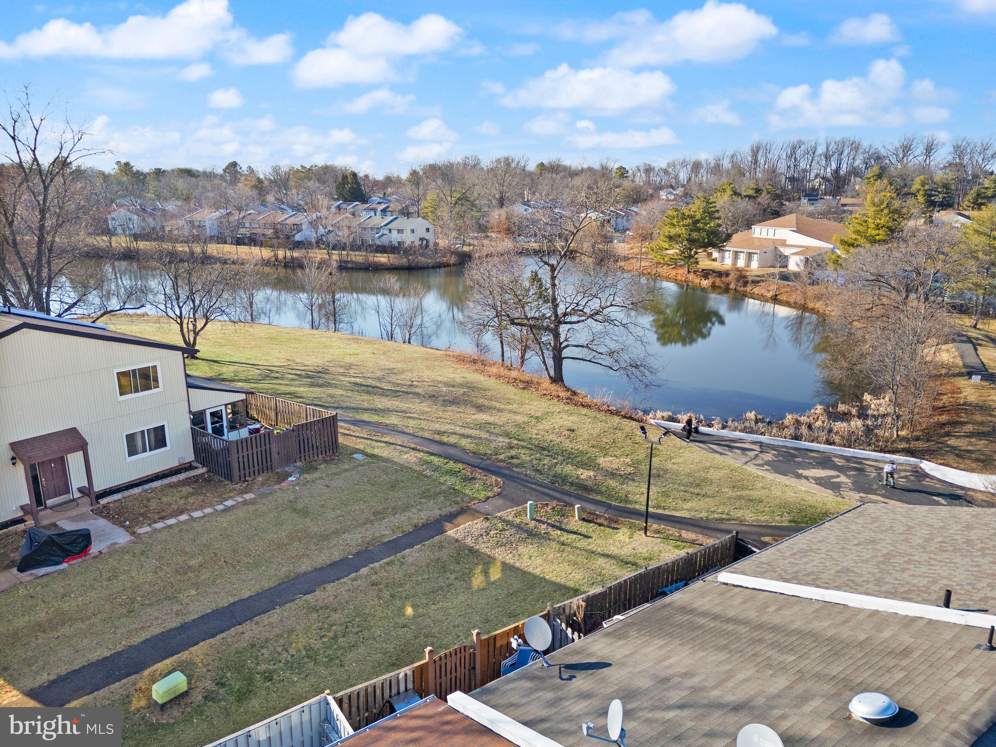 191 North Cottage Road Sterling, VA 20164 - Photo 28 of 41 a view of a water pond
