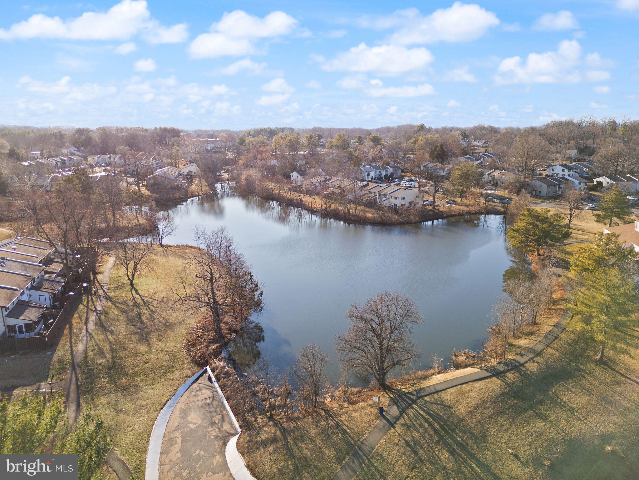 191 North Cottage Road Sterling, VA 20164 - Photo 30 of 41 an aerial view of a house