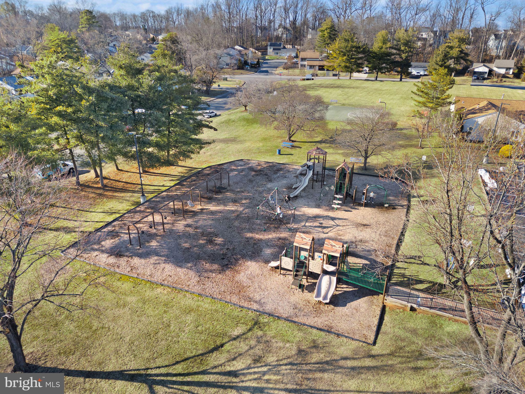 191 North Cottage Road Sterling, VA 20164 - Photo 38 of 41 a view of swimming pool with a table and chairs
