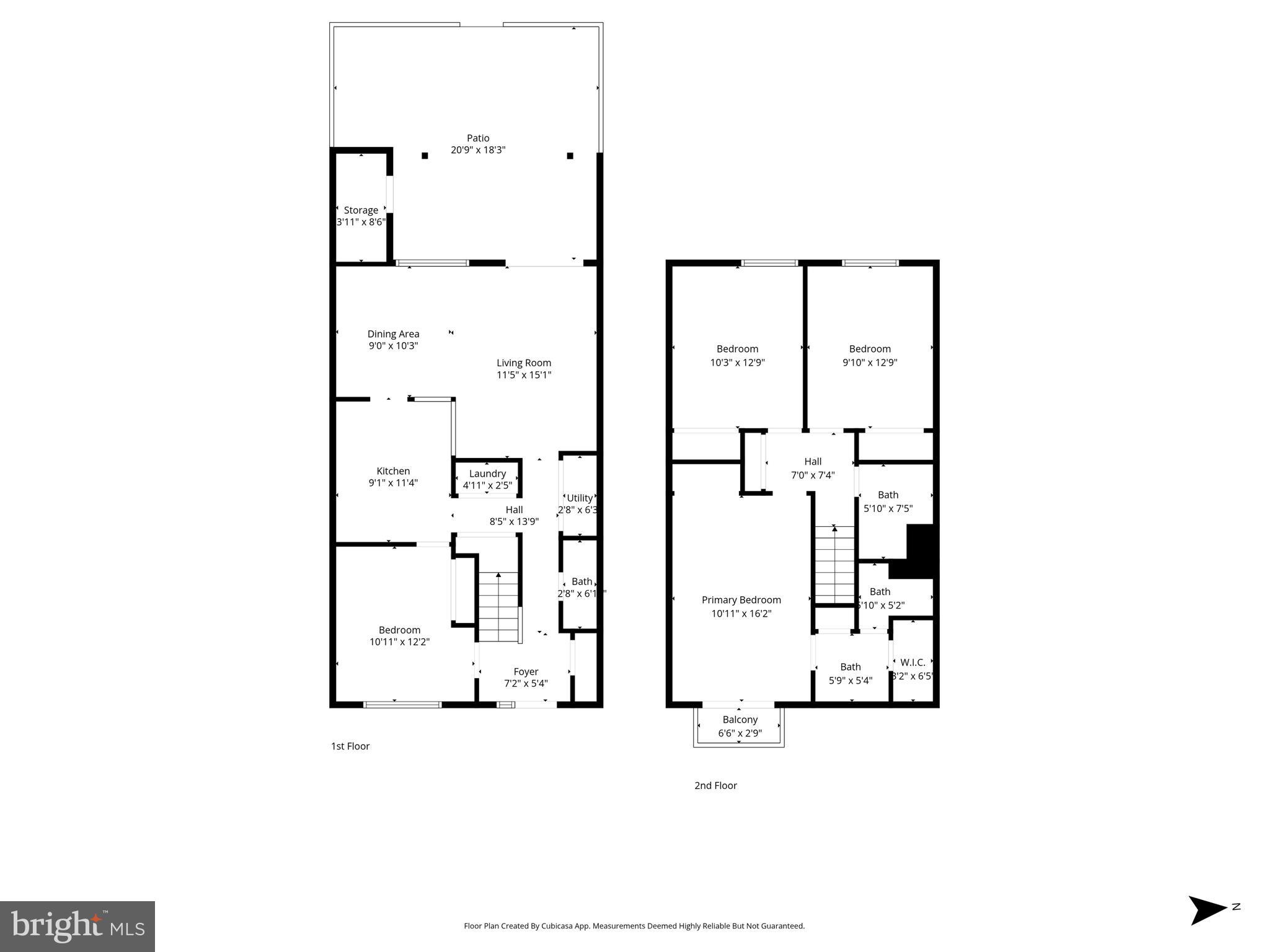 191 North Cottage Road Sterling, VA 20164 - Photo 39 of 41 a picture of a bathroom with a shower