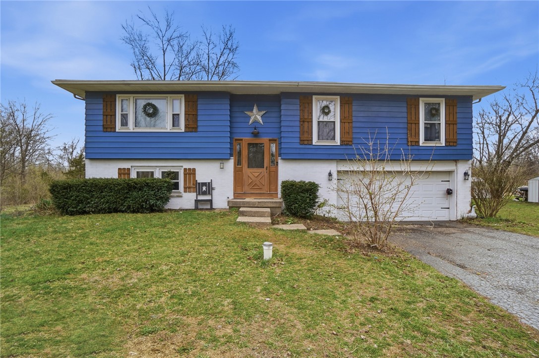 290 Ginghamsburg Road Tipp City, OH 45371 - Photo 1 of 49 This charming residence features a classic architectural style with inviting curb appeal.