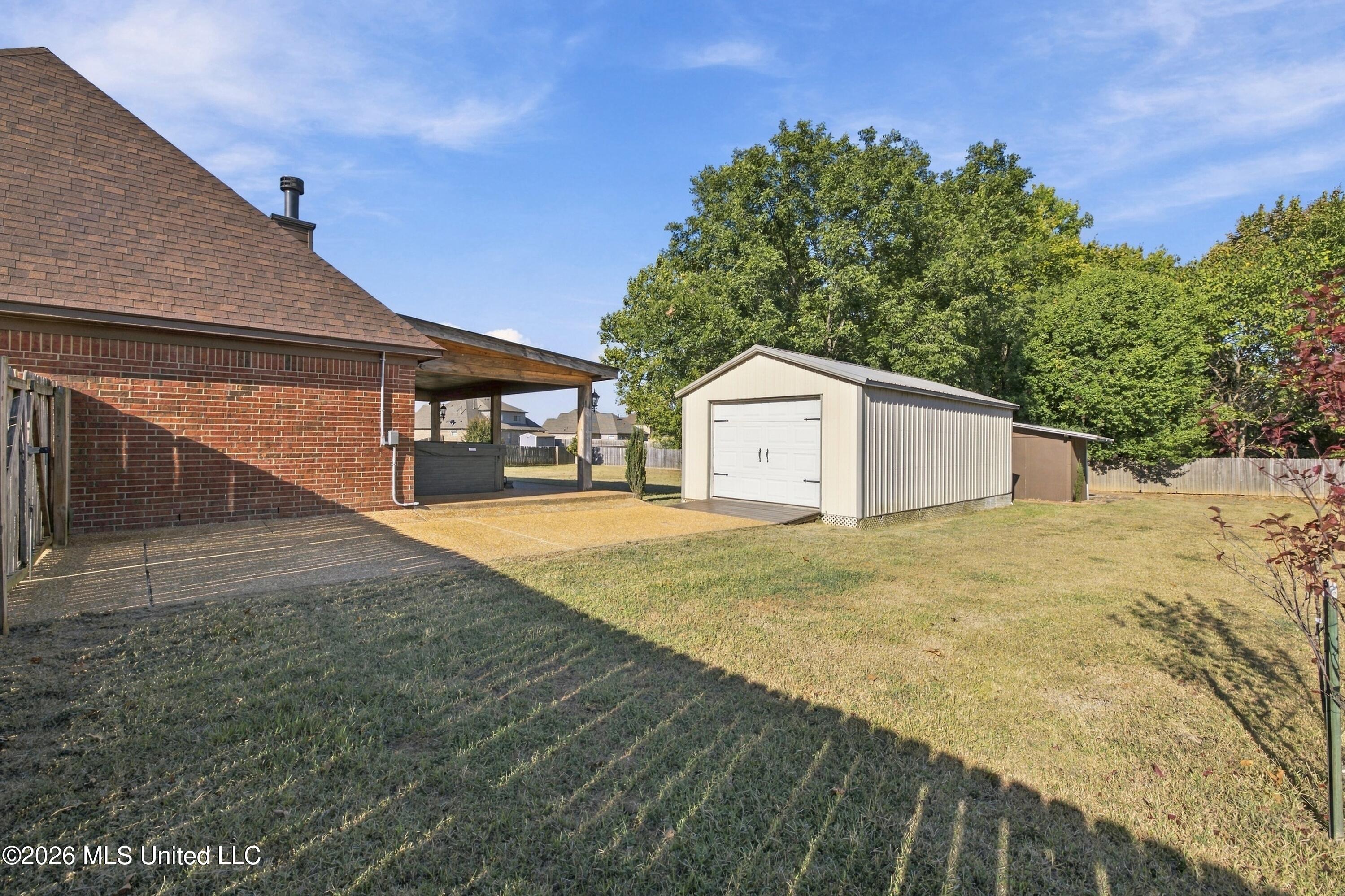 2580 Rasco Road Southaven, MS 38672 - Photo 26 of 30 010_GB4A4235