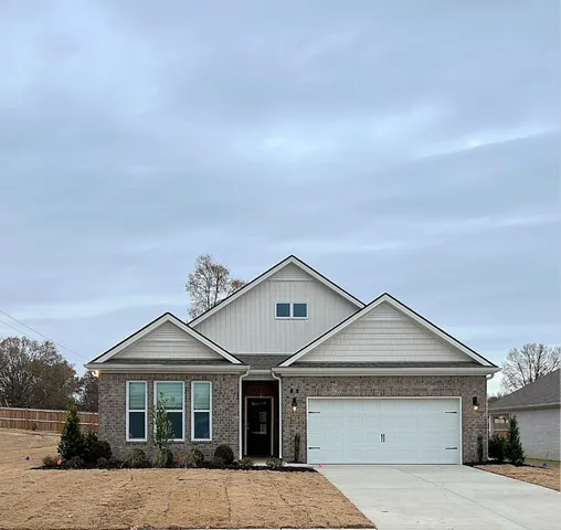 $319,990 | 25 Kipling Drive, Oakland, TN 38060