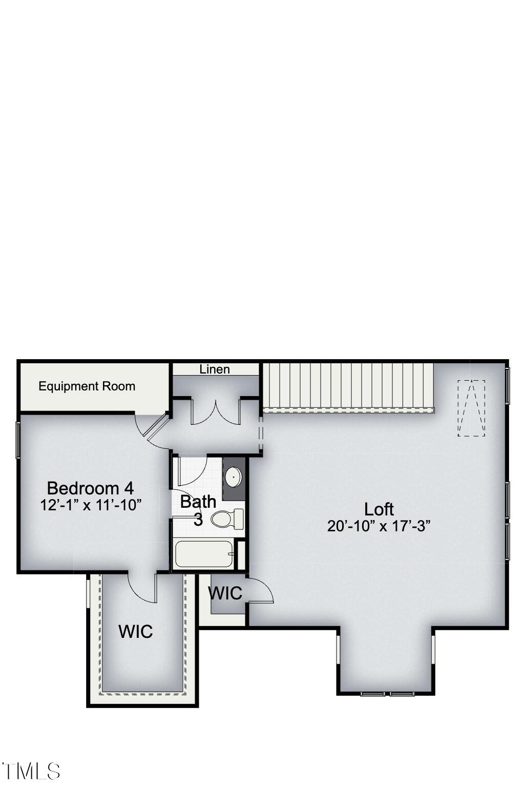 327 Beacon Hl Road, Unit GUILFORD TRADITIONAL Lillington, NC 27546 - Photo 48 of 48 floorplan_image (4)