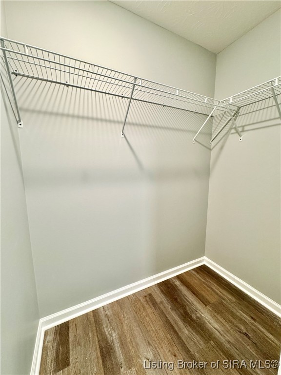 364 Oak Street Austin, IN 47102 - Photo 14 of 20 Main Bedroom Closet