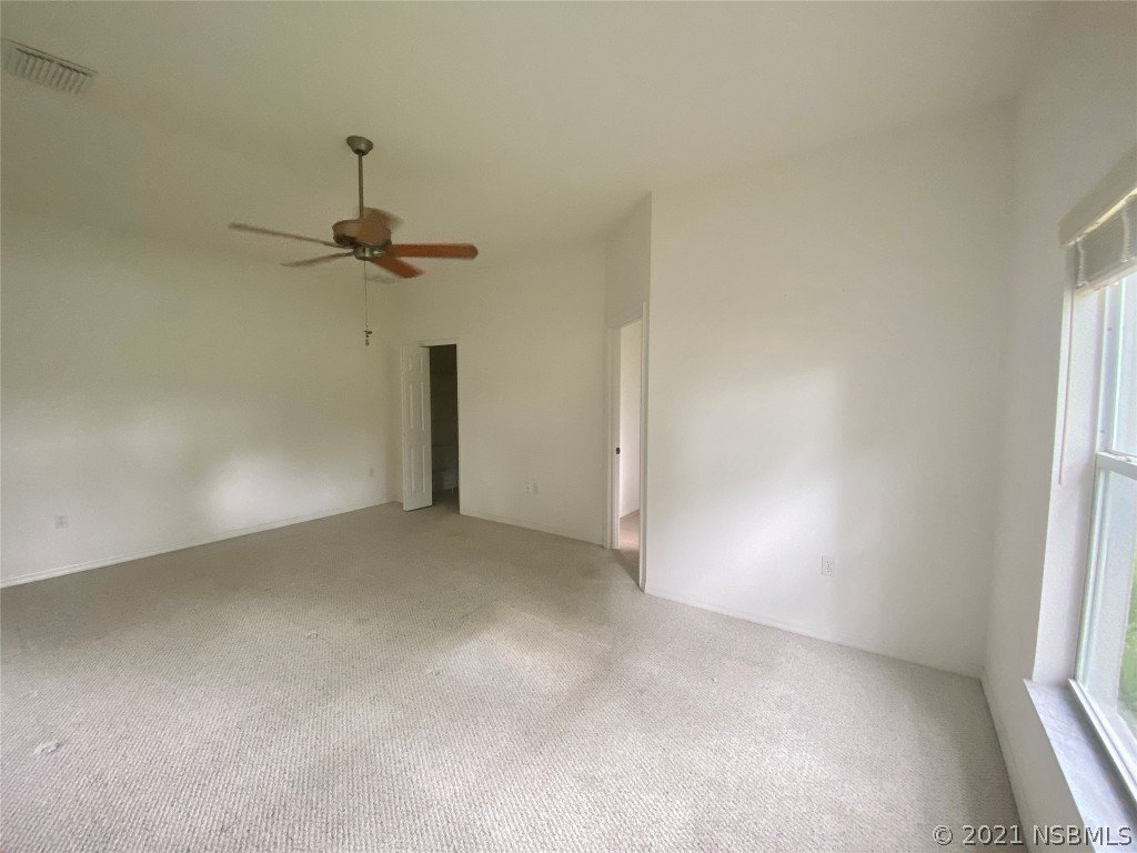 339 Mariners Gate Drive Edgewater, FL 32141 - Photo 23 of 30 a view of empty room