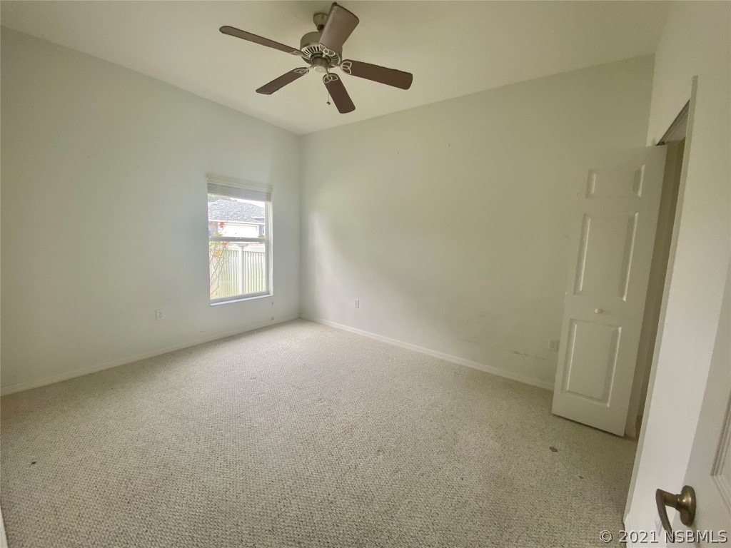 339 Mariners Gate Drive Edgewater, FL 32141 - Photo 27 of 30 a view of empty room with windows