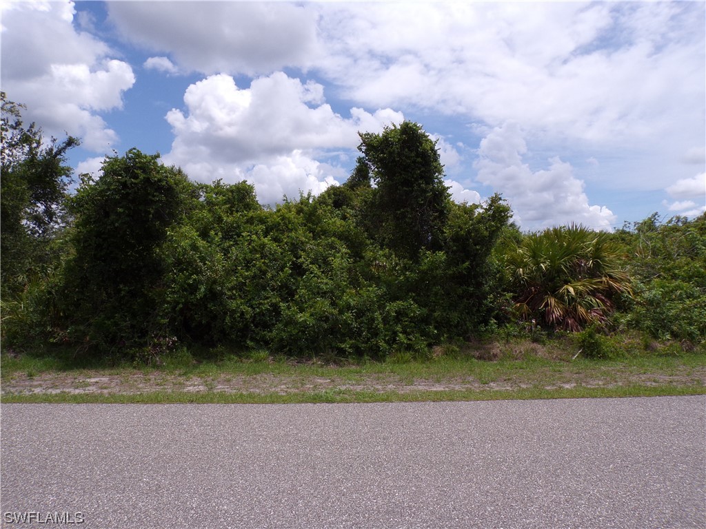Embassy Rd Port North Port, FL 34291 - Photo 2 of 12 a view of a yard with a tree