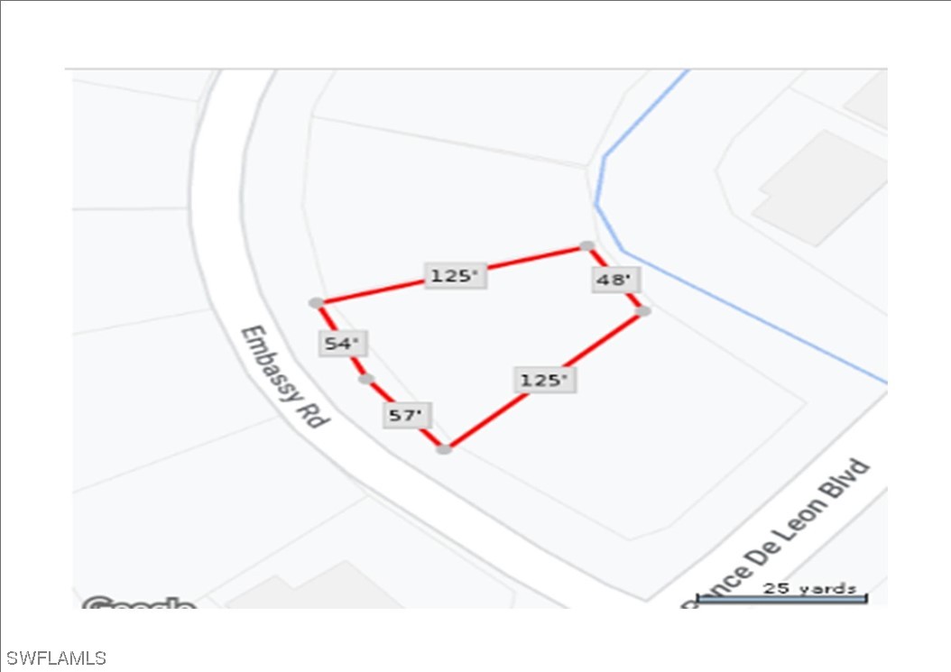 Embassy Rd Port North Port, FL 34291 - Photo 4 of 12