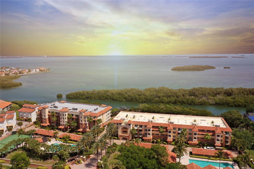 1695 Pinellas Bayway South Unit E6  