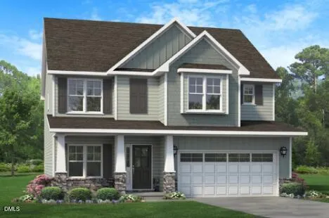 $368,706 | 4734 Scenic Pines Drive, Unit (LOT 47 ), Hope Mills, NC 28348