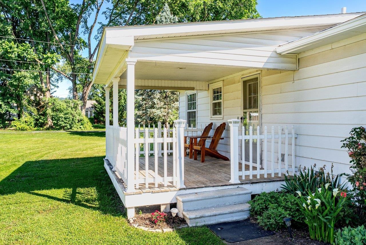 6599 Azalea Lane Dayton, VA 22821 - Photo 49 of 55 Covered Porch