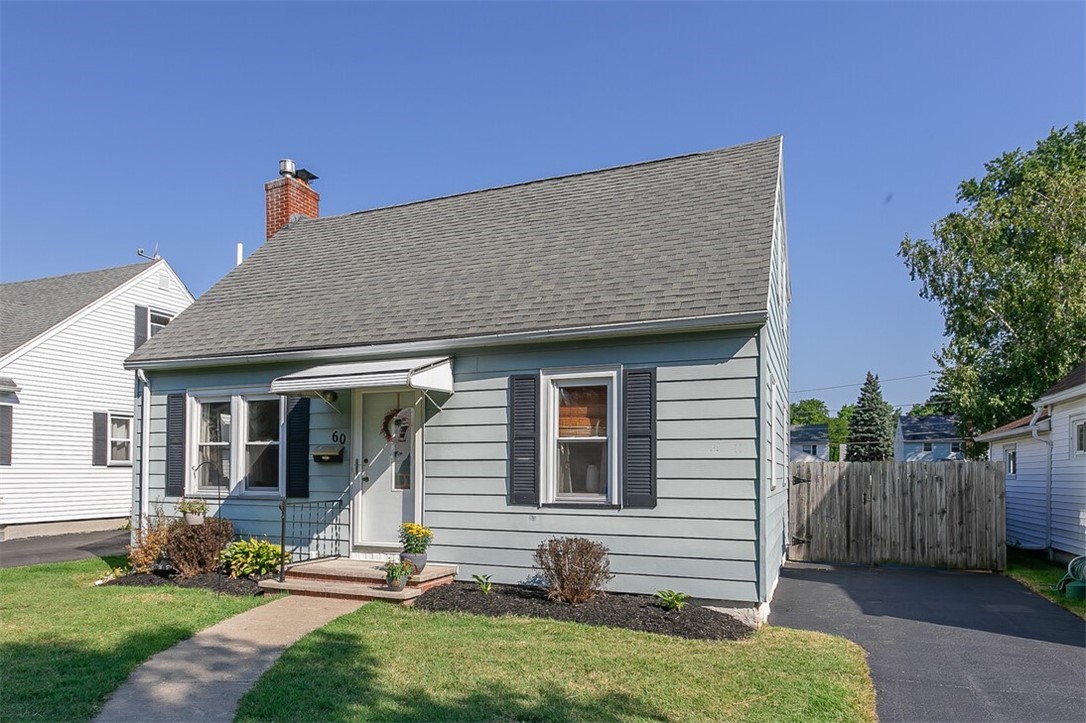 60 Orland Road Irondequoit, NY 14622 - Photo 1 of 1