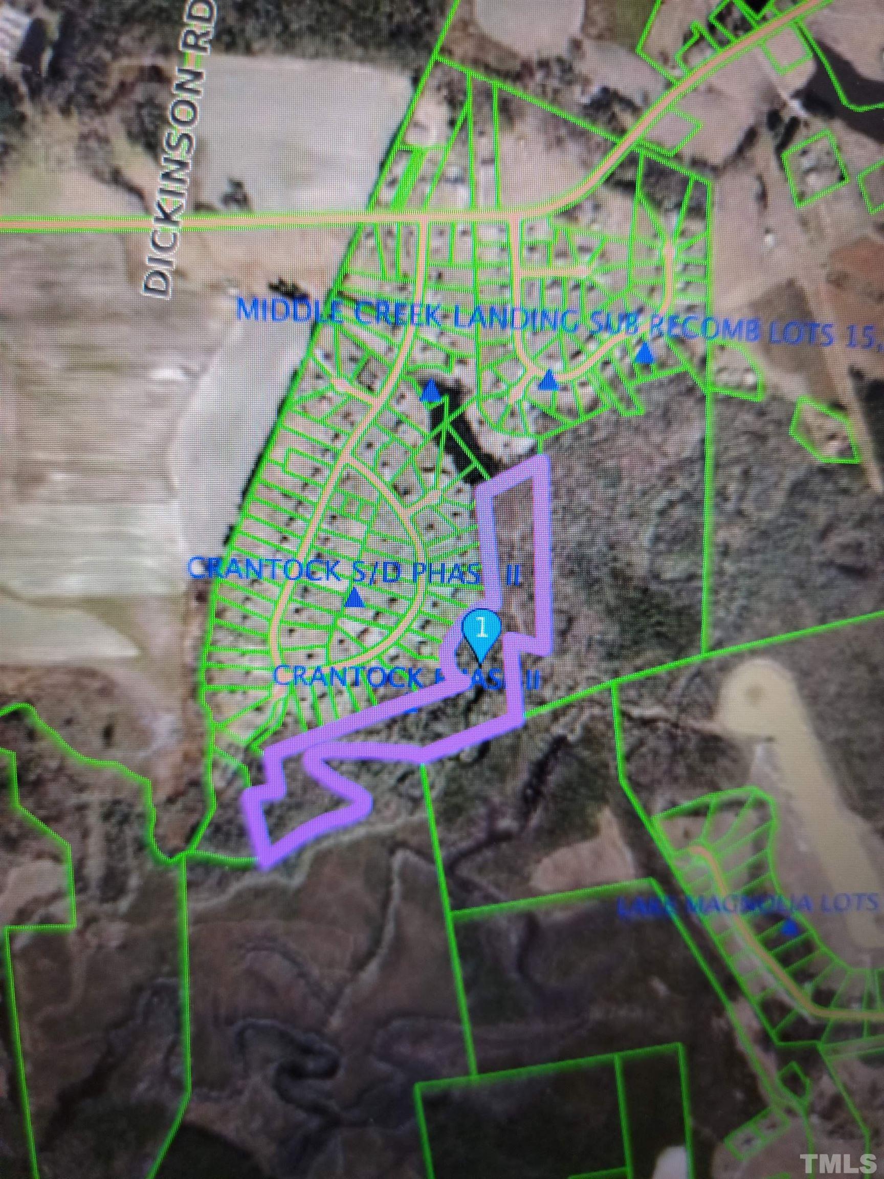 1845 Crantock Road Smithfield, NC 27577 - Photo 8 of 9