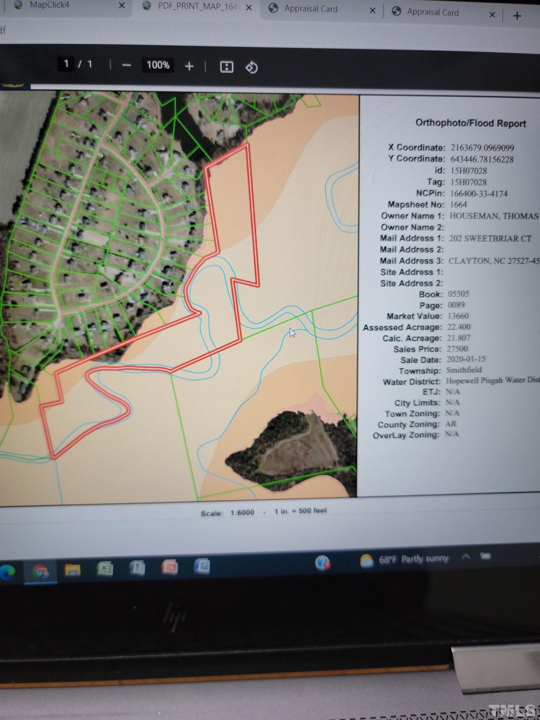 1845 Crantock Road Smithfield, NC 27577 - Photo 9 of 9