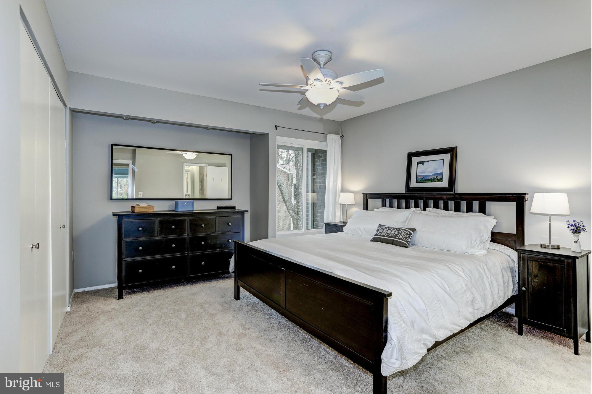 1715 Wainwright Drive Reston, VA 20190 - Photo 13 of 30 Bedroom (Master)