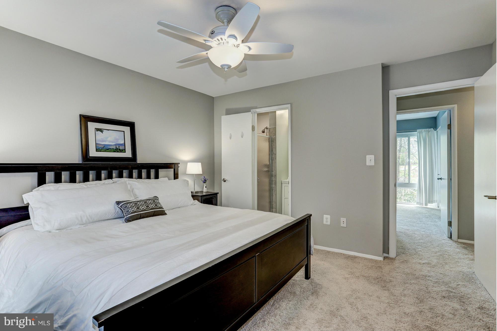 1715 Wainwright Drive Reston, VA 20190 - Photo 15 of 30 Bedroom (Master)