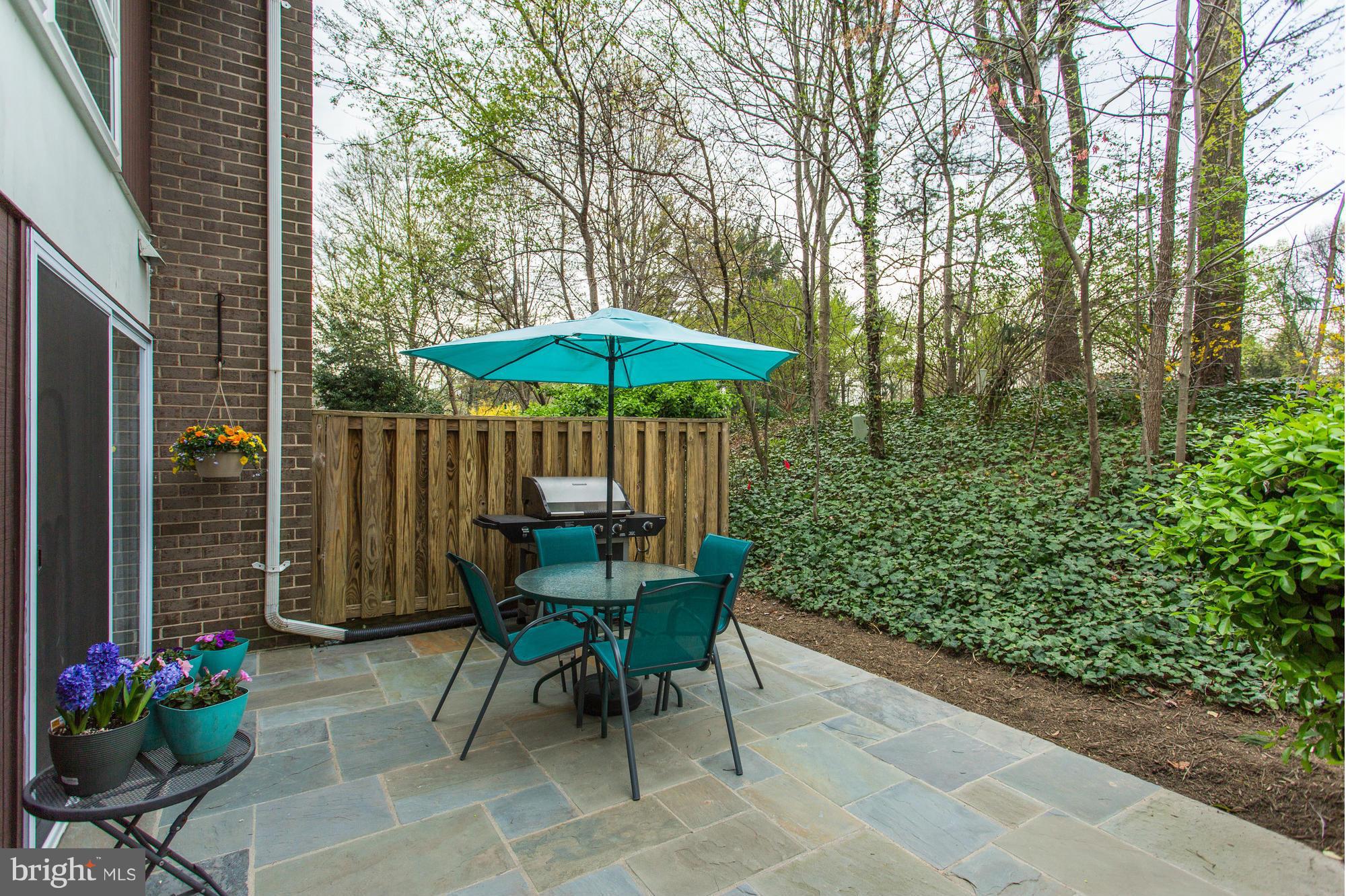 1715 Wainwright Drive Reston, VA 20190 - Photo 23 of 30 FIELDSTONE PATIO