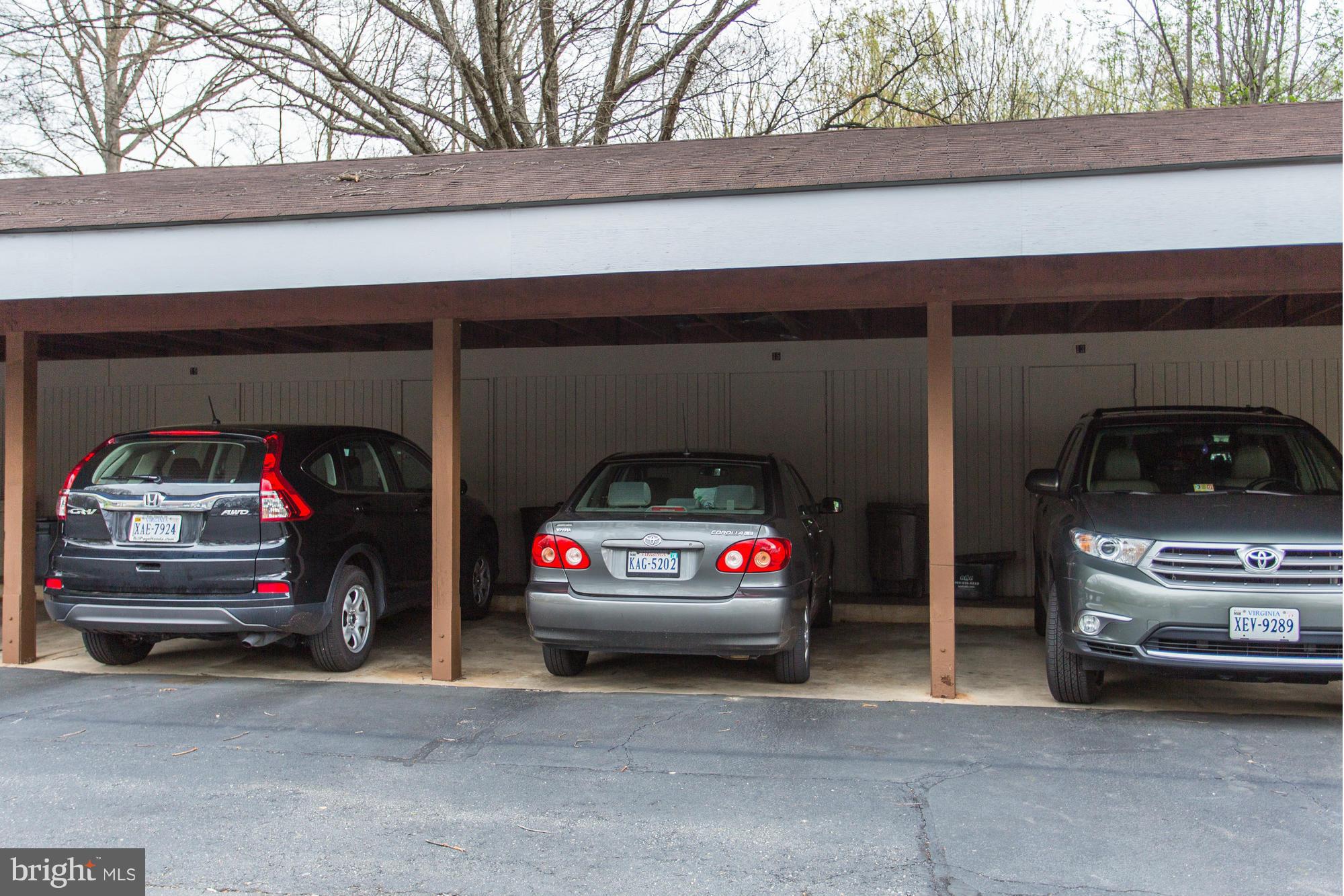 1715 Wainwright Drive Reston, VA 20190 - Photo 29 of 30 CARPORT