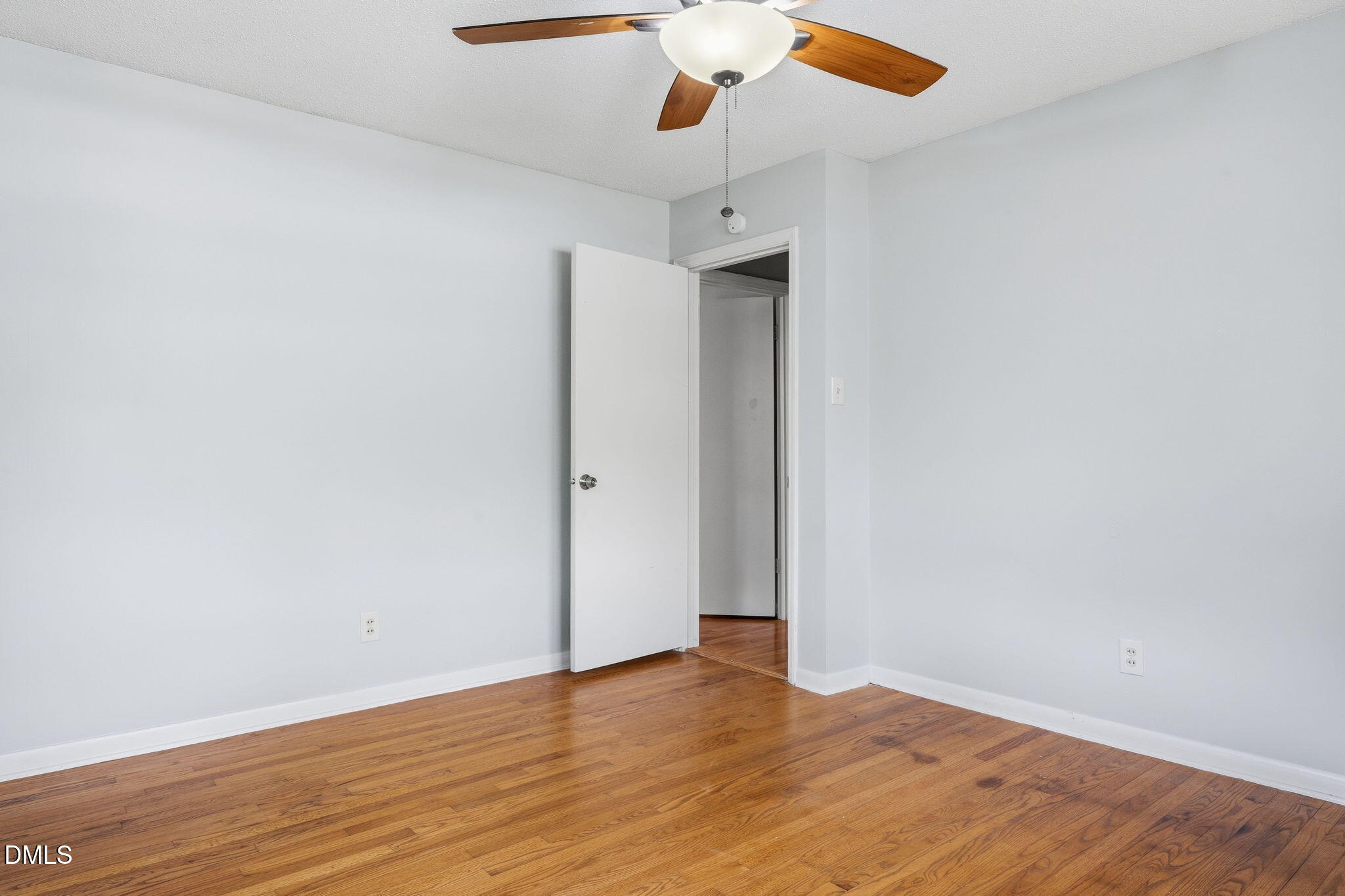 511 Hunter Street Durham, NC 27712 - Photo 15 of 30 wooden floor in an empty room