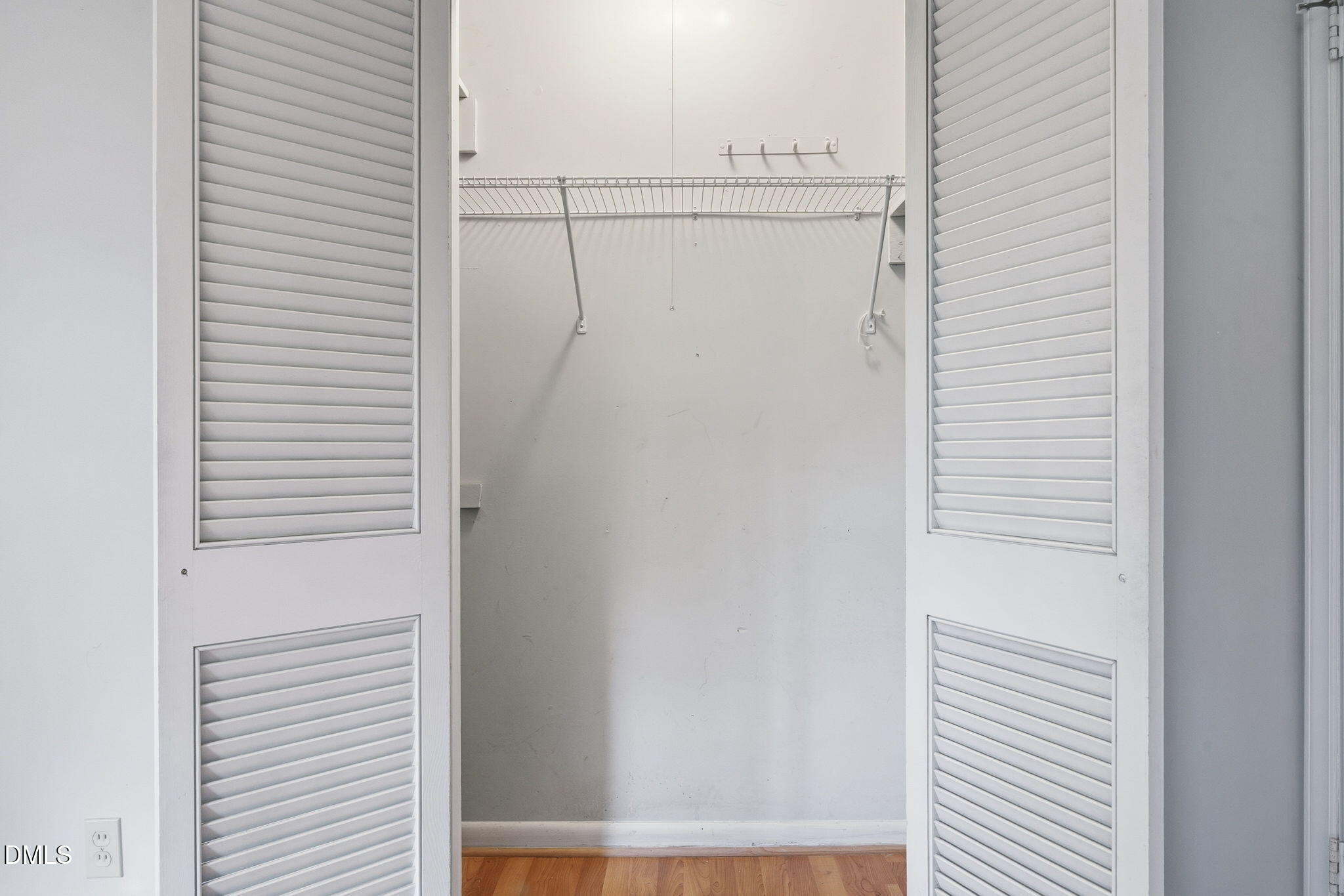511 Hunter Street Durham, NC 27712 - Photo 18 of 30 a view of walk in closet