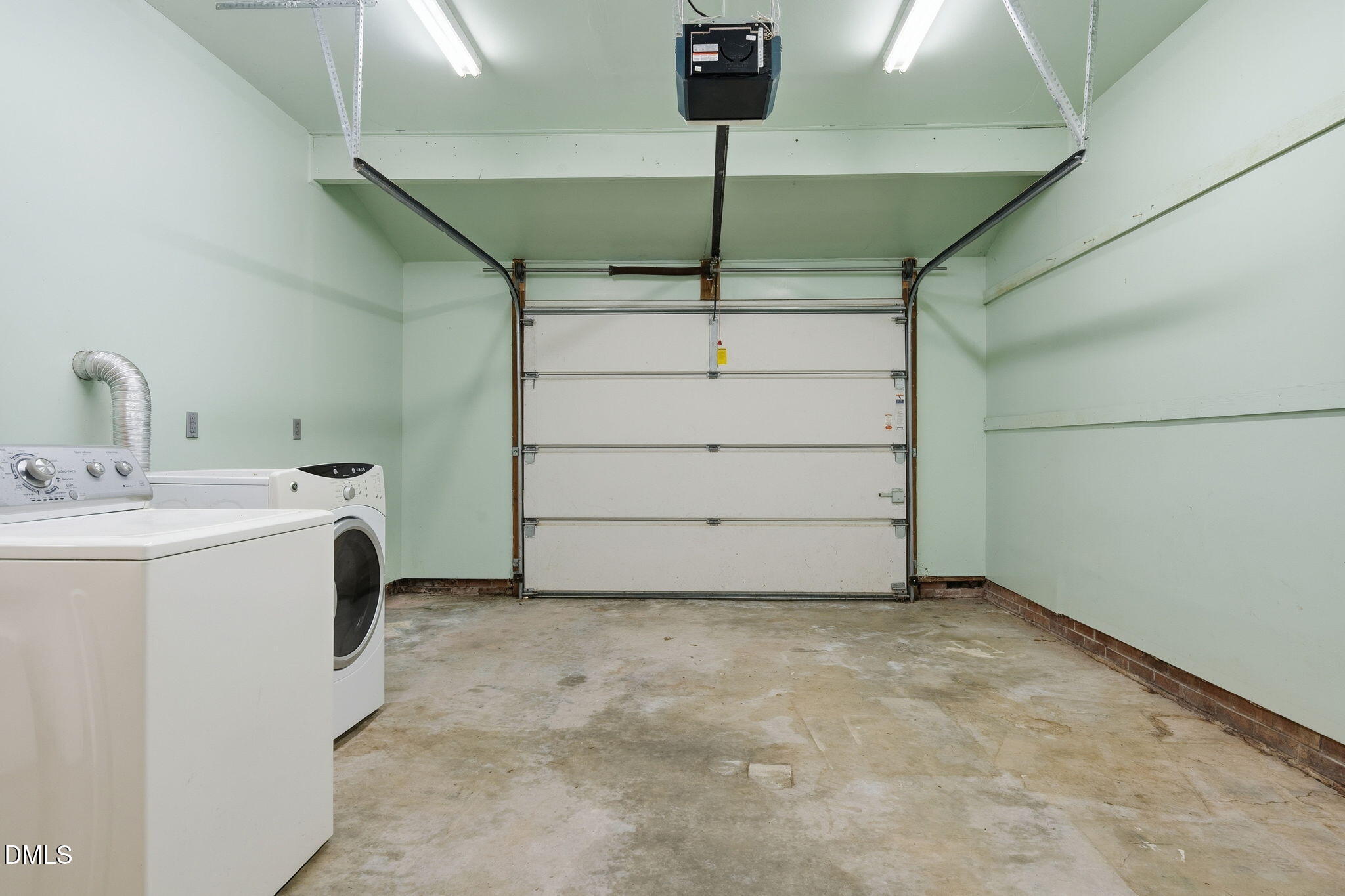 511 Hunter Street Durham, NC 27712 - Photo 24 of 30 a utility room with a washer and dryer