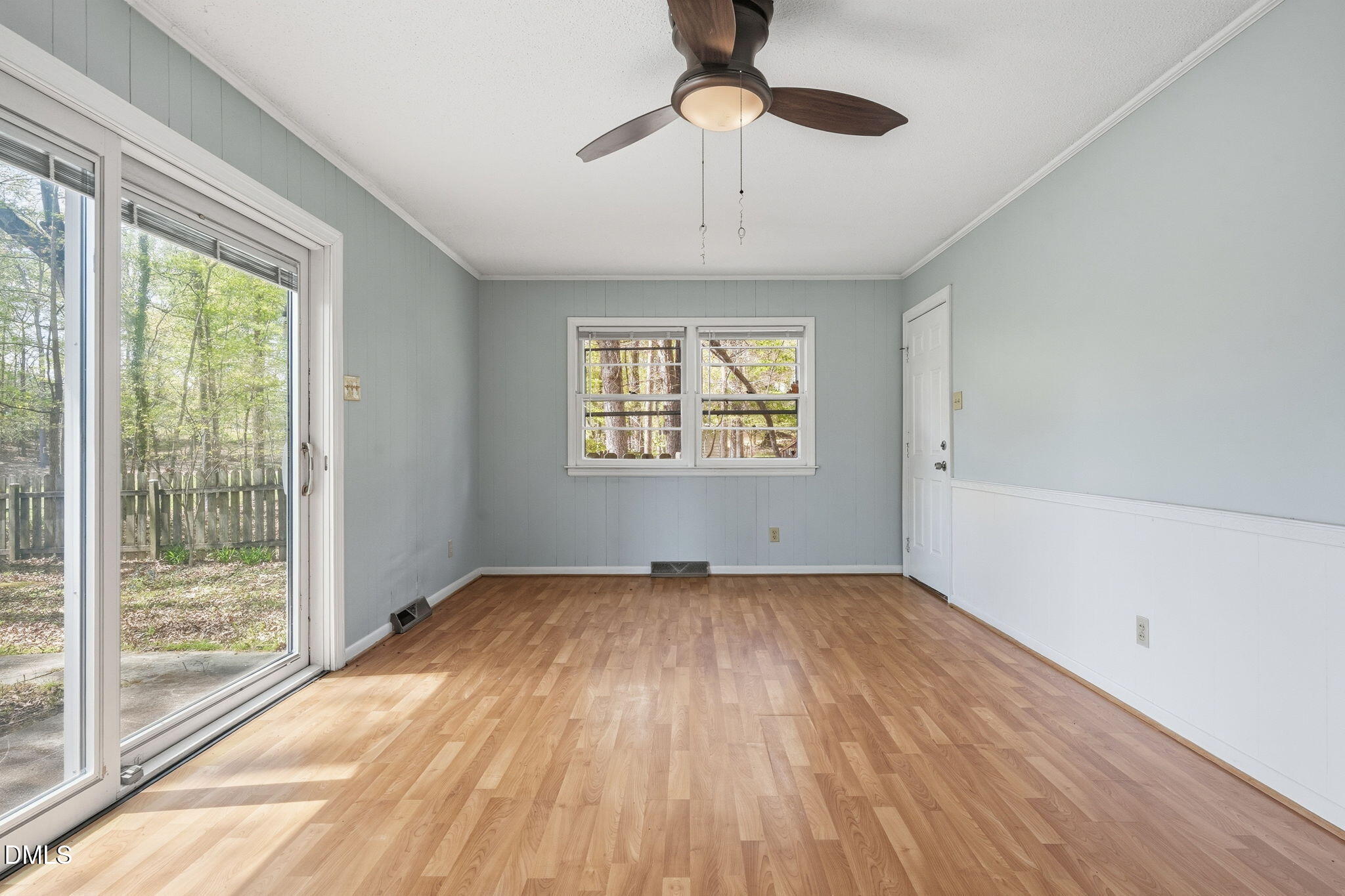 511 Hunter Street Durham, NC 27712 - Photo 3 of 30 a view of an empty room with a window