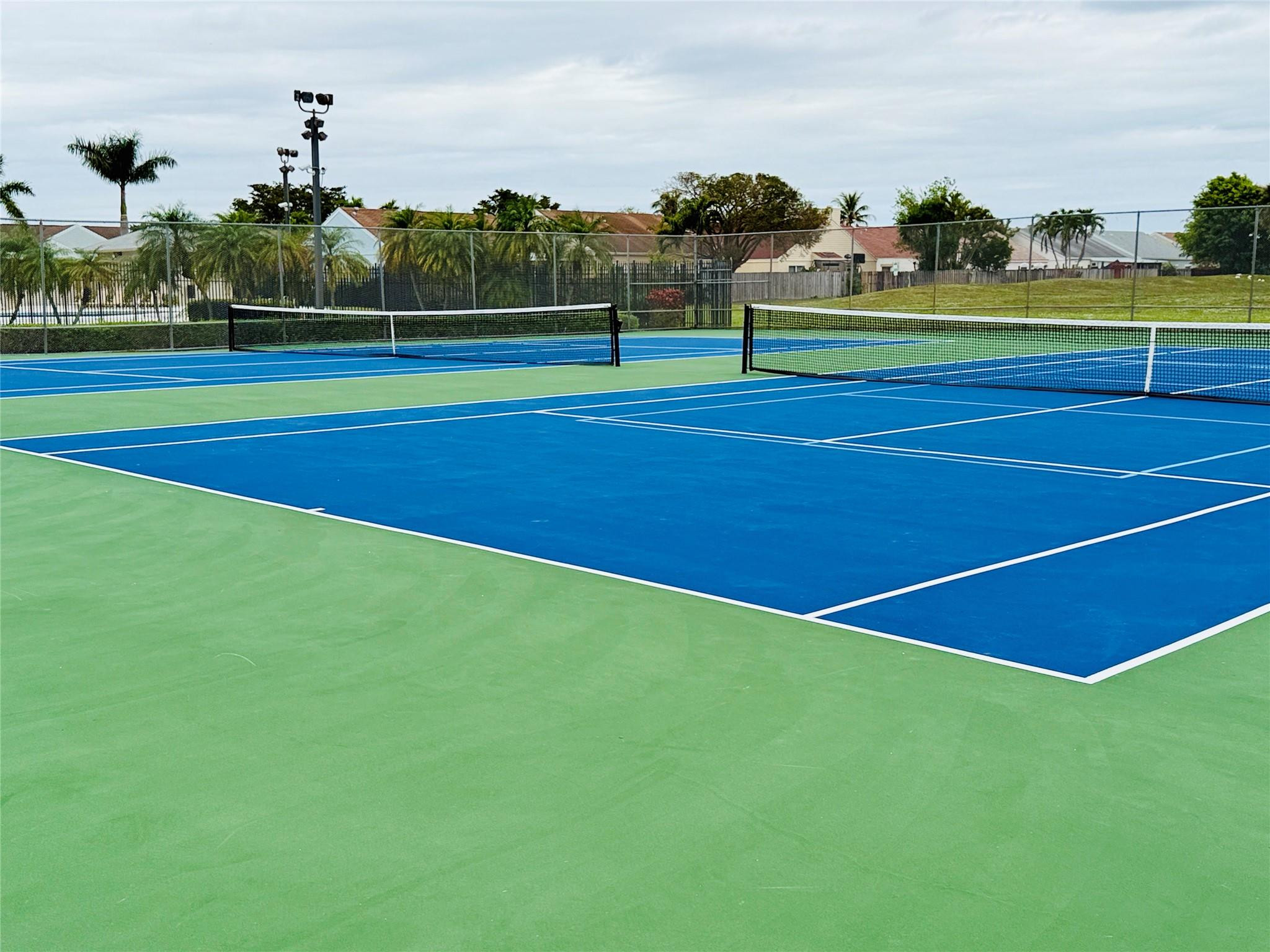 23101 Floralwood Lane Boca Raton, FL 33433 - Photo 18 of 18 Tennis & Pickle Ball