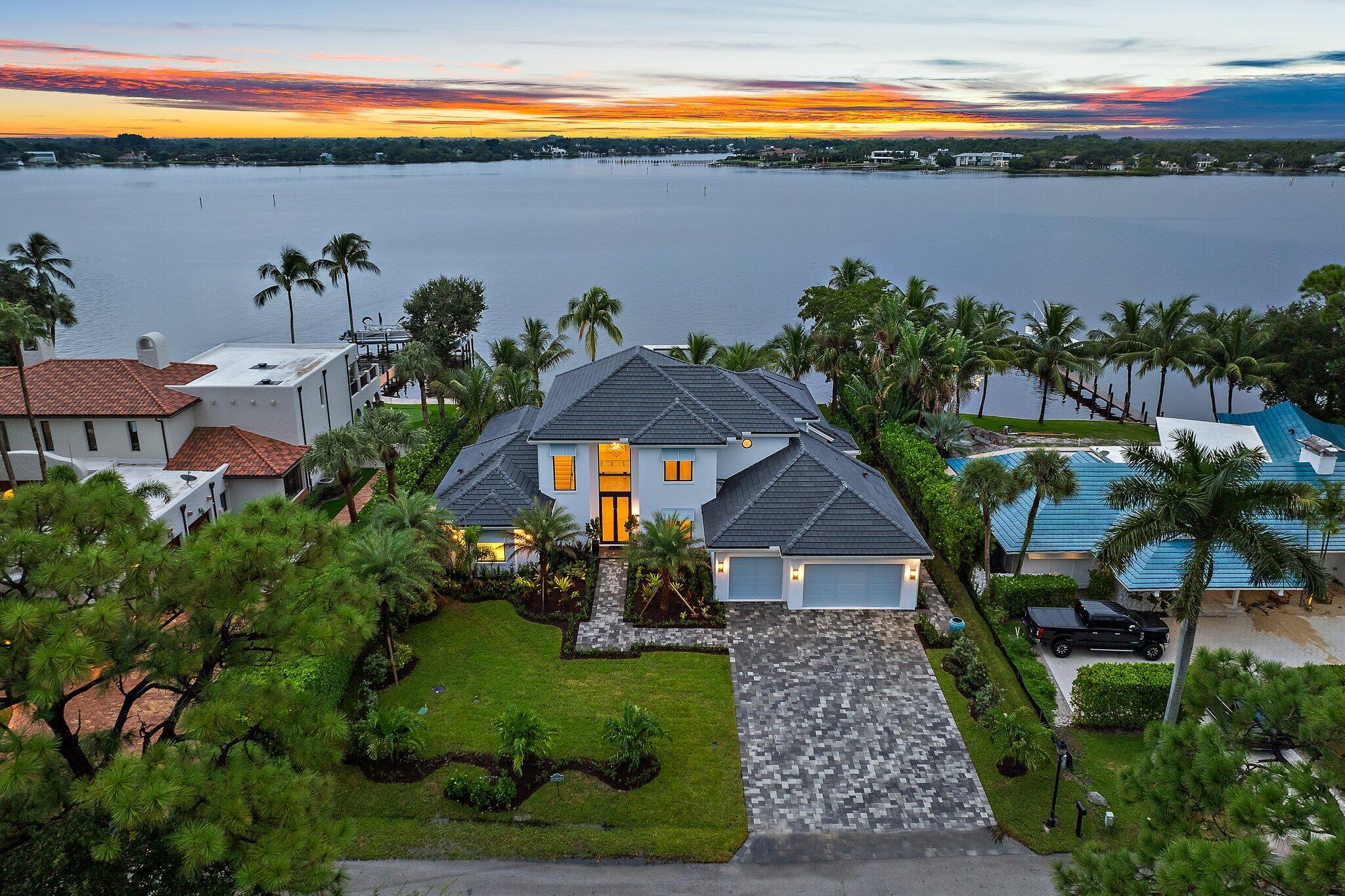 21 Bay Harbor Road Tequesta, FL 33469 - Photo 2 of 89 001-21BayHarborRd-Tequesta-SMALL