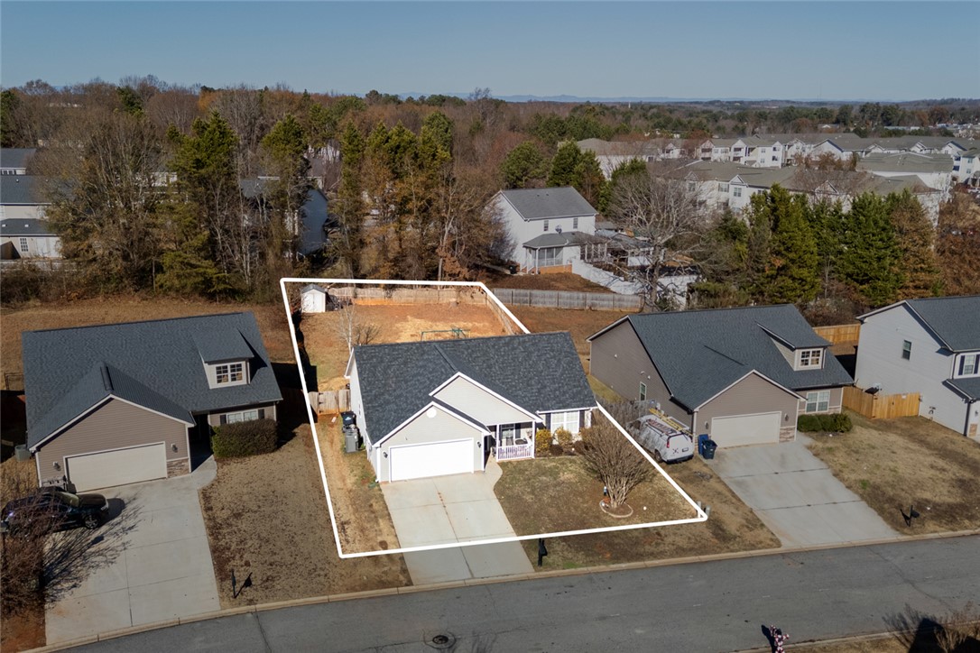 140 Shakleton Drive Anderson, SC 29625 - Photo 31 of 35