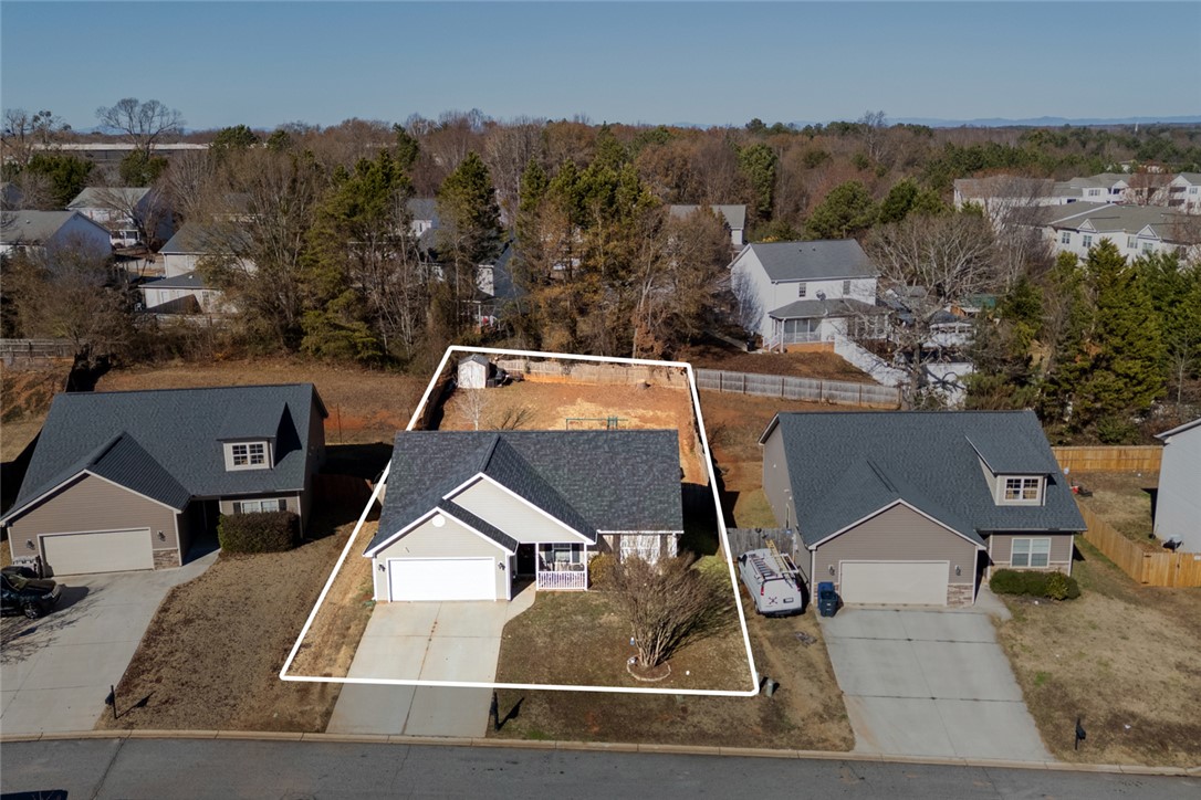 140 Shakleton Drive Anderson, SC 29625 - Photo 33 of 35