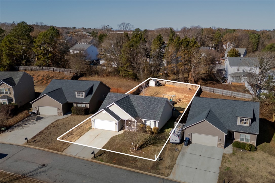 140 Shakleton Drive Anderson, SC 29625 - Photo 35 of 35